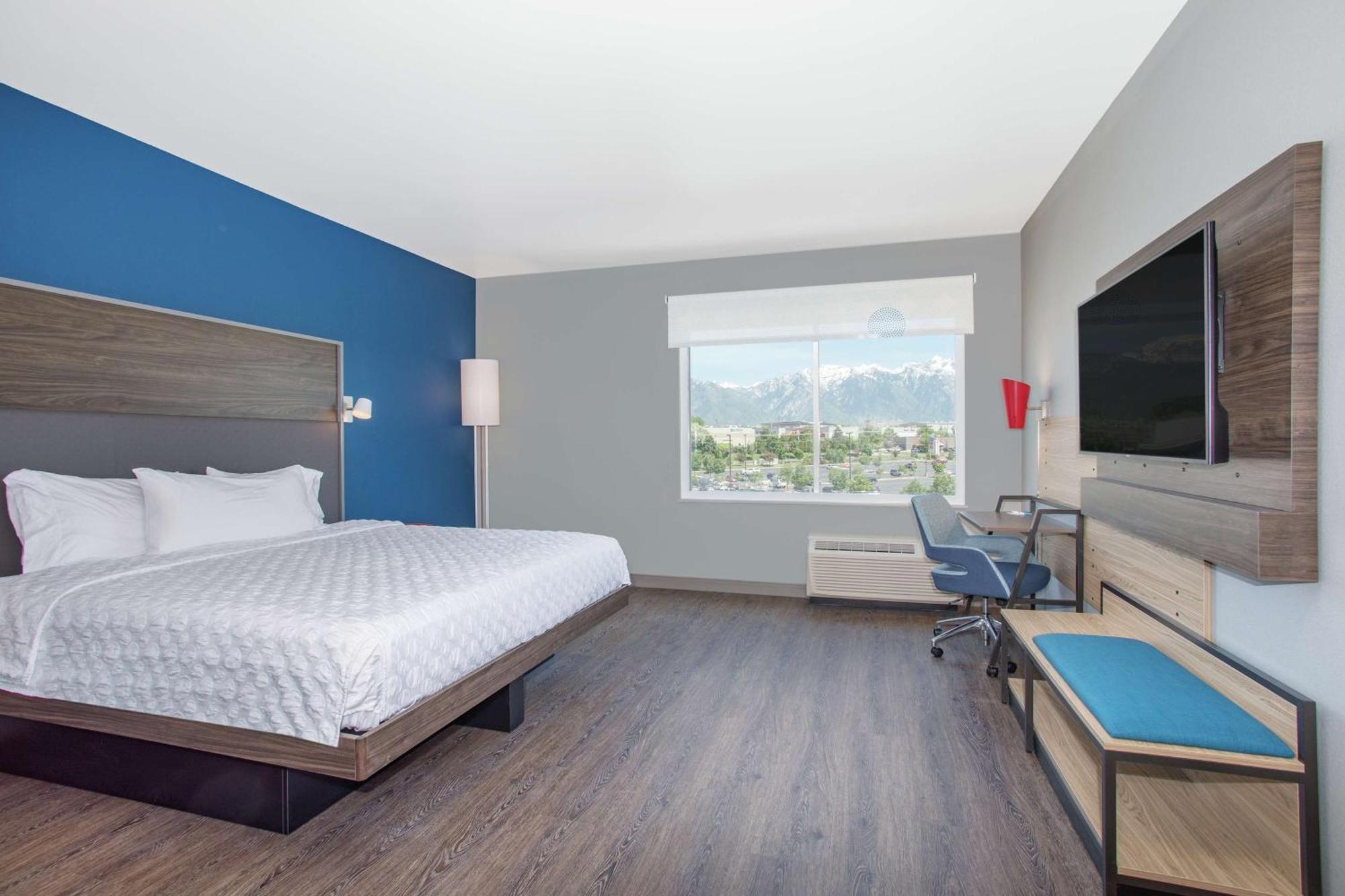 Tru By Hilton Salt Lake City Midvale Esterno foto