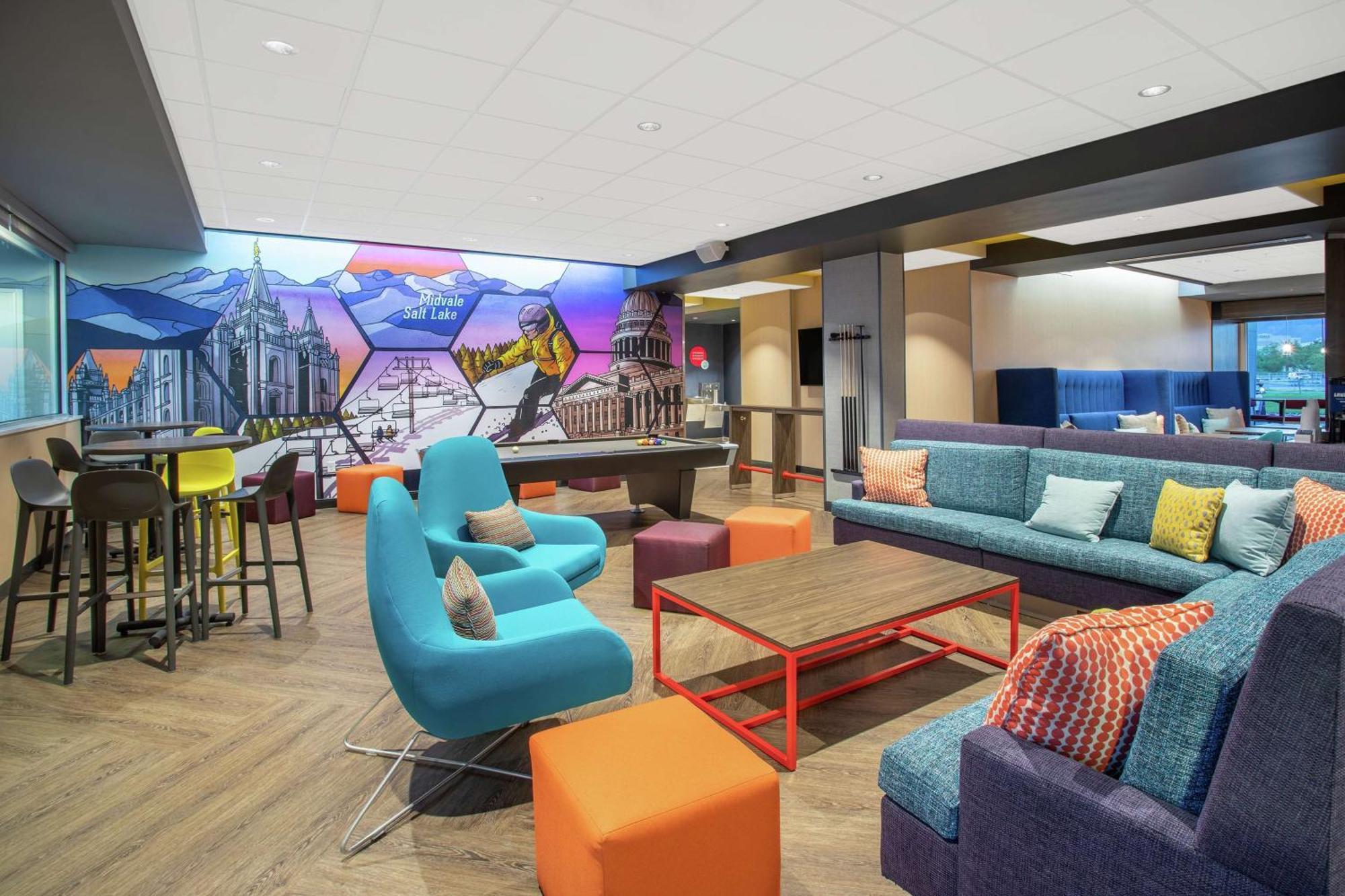 Tru By Hilton Salt Lake City Midvale Esterno foto