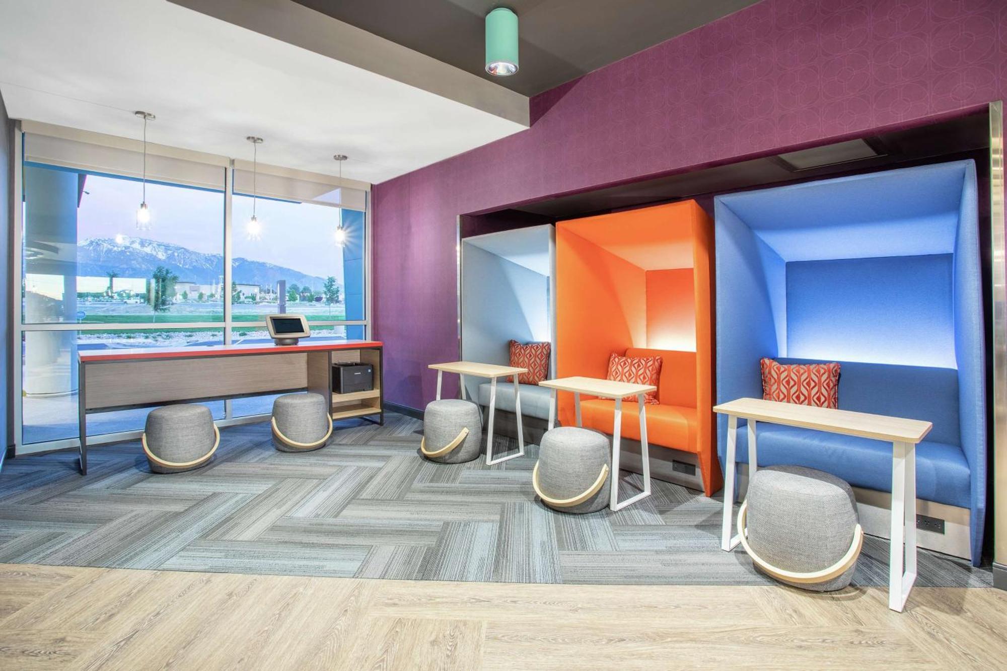 Tru By Hilton Salt Lake City Midvale Esterno foto