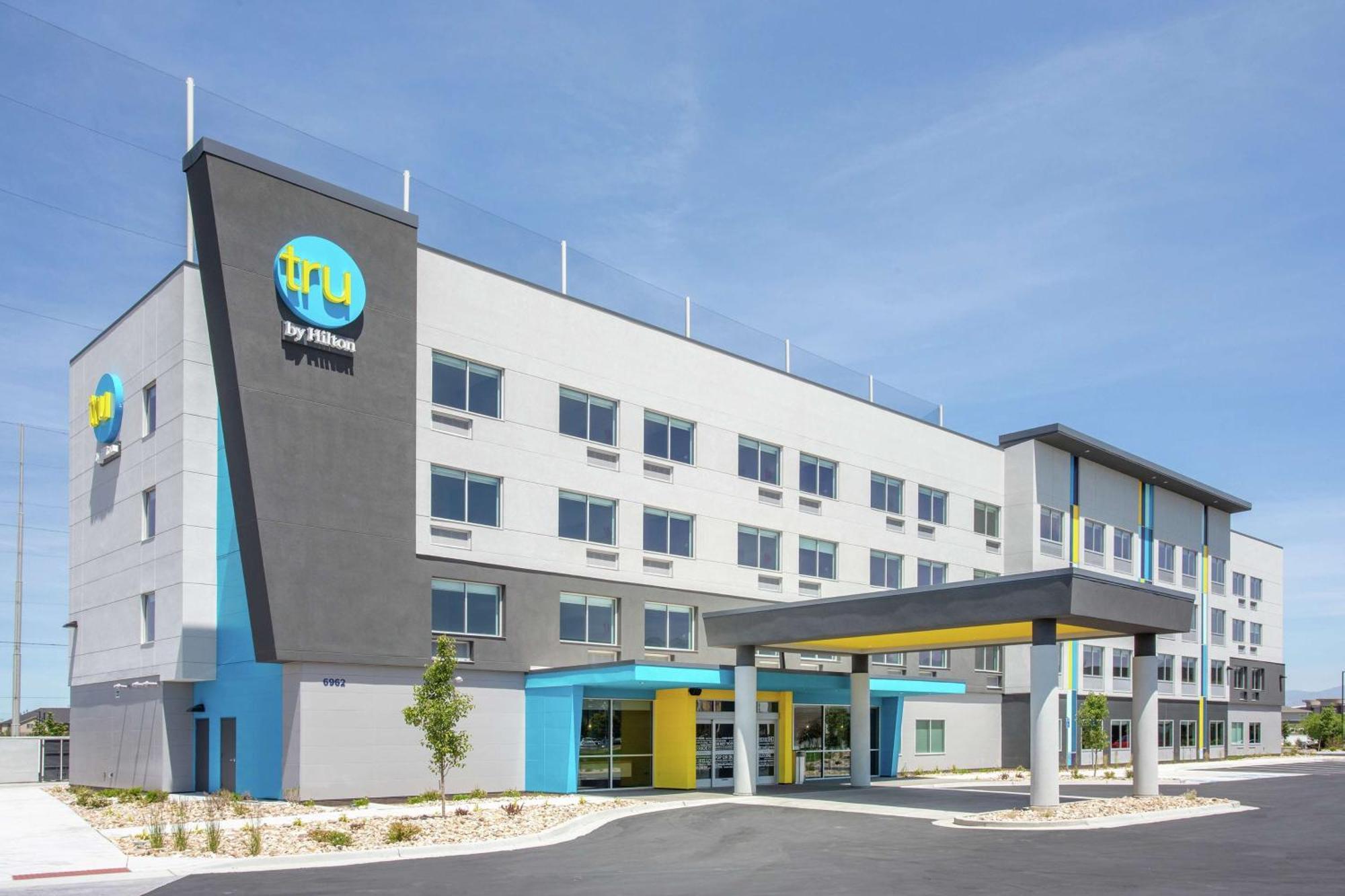 Tru By Hilton Salt Lake City Midvale Esterno foto